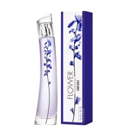FLOWER BY KENZO IKEBANA INDIGO - Eau de Parfum Notes florales ambrées